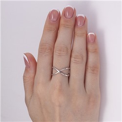 Серебряное кольцо - 1252