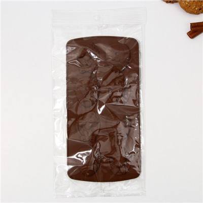 Силиконовая форма «Со Светлой Пасхой!», 10.6×20.7 см