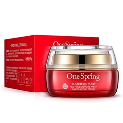 Крем для лица с экстрактом граната One SpringКосметика уходовая для лица и тела от ведущих мировых производителей по оптовым ценам в интернет магазине ooptom.ru.