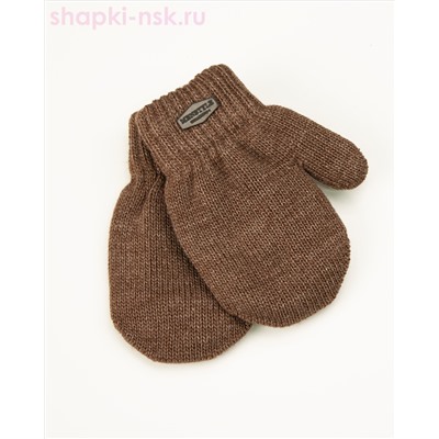 085-TMm Варежки для мальчика (5-6 лет)