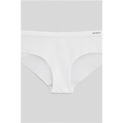 Трусы боксер жен Lind белый Infinity Lingerie