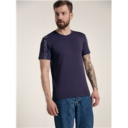 Футболка мужская MF310-10 Basic DiWaRi Дроп