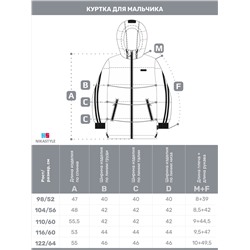 NIKASTYLE Куртка