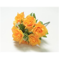 Ветка в букете роза 10 веток