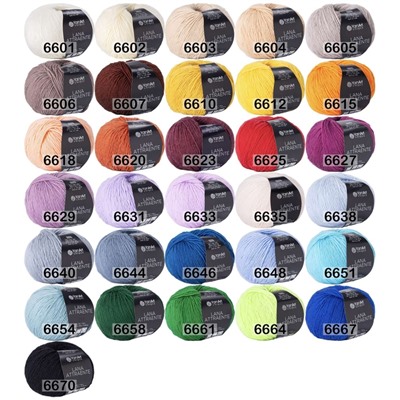 Пряжа YarnArt Lana Attraente