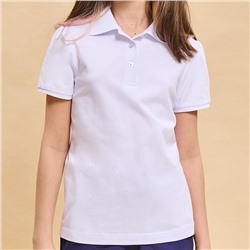 GFTP7107U джемпер (модель "футболка") для девочек (1 шт в кор.)