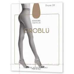 Divine 20 NanofibraOroblu