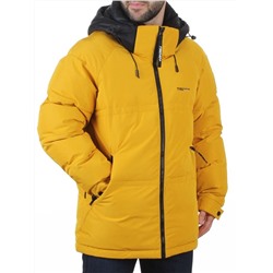 D6855 YELLOW Куртка мужская зимняя (200 гр. холлофайбер)