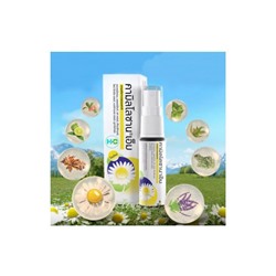Натуральный спрей для горла Камиллосан от Kamillosan M Spray 15 мл