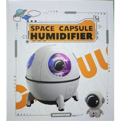 Увлажнитель воздуха - ночник с космонавтом внутри Space Capsule Humidifier