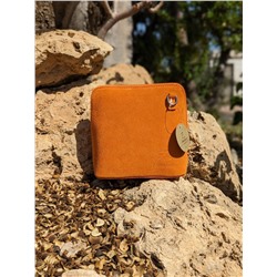 AB.Zapatos 1619/2 New R MANDARINA+Ab.Zapatos Pelle 306 (350) naranja АКЦИЯ