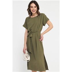 Привлекательное женское платье