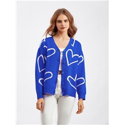 Eleganzza Кардиган женский   8318