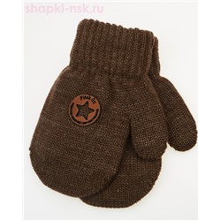 935-TM Варежки для мальчика (5-6 лет)