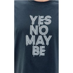 Футболка F611-067-918 graphite