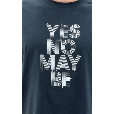 Футболка F611-067-918 graphite