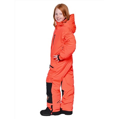 Комбинезон T-9081 Оранжевый