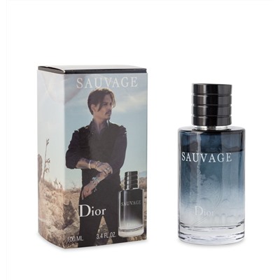 Christian Dior Sauvage edt