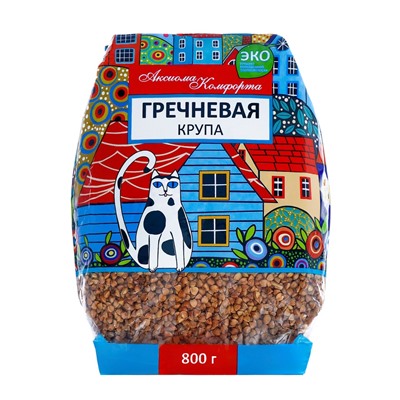 Крупа гречневая, 800 г