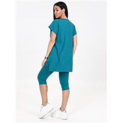 Нертела - костюм петроль