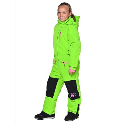 Комбинезон T-9081 Салатовый