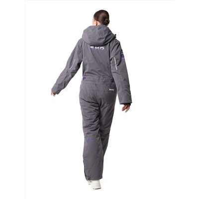 Комбинезон B-9063 Серый