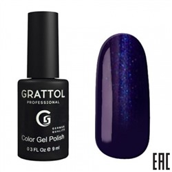 Гель-лак Grattol 087