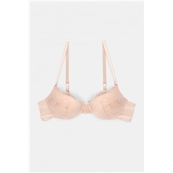 Бюстгальтер Push-up жен. Vega бежевый Infinity Lingerie