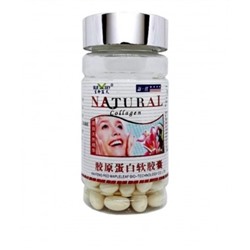 Soft Capsules "Коллаген"
