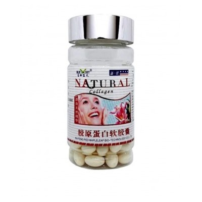Soft Capsules "Коллаген"