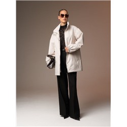 Плащ женский бежевый