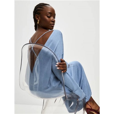 Платье OMAN, Джинс