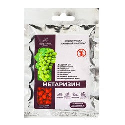 Средство от насекомых и вредителей «Метаризин», 50 г
