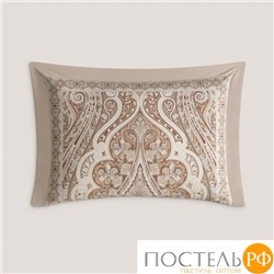 TOGAS АЛЬКАН коричн КПБ 145x200/200х230/50х70-2, 4 пр, роял сатин