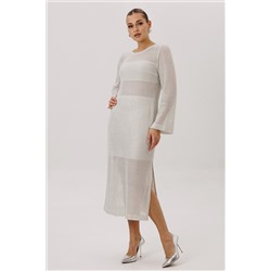 Платье 4926 белый