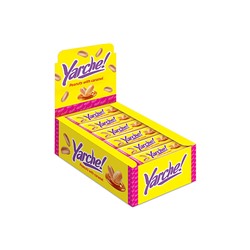 Батончик «Ярче!» с арахисом, 50 г (упаковка 18 шт)