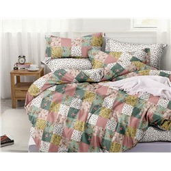 Постельное белье из поплина cтандарт П-145