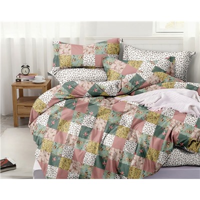 Постельное белье из поплина cтандарт П-145