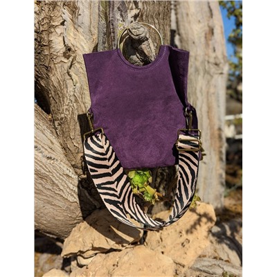PELLE- SHOPPER ASA (440) violeta - (150)-16 (7) АКЦИЯ