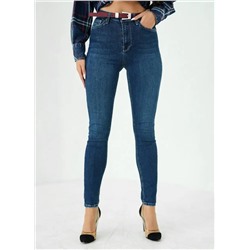 Женские джинсы скинни CRACPOT