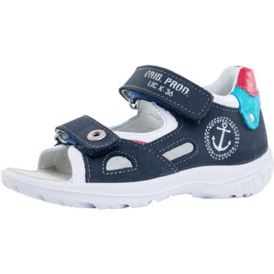 Туфли летн Котофей 122113-21 ( 4,0) Н/К