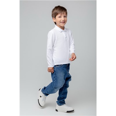 Джемпер белый Crockid
