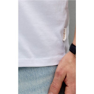 Футболка P611-06-934 white