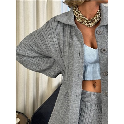 Комплект TRINITY, Серый