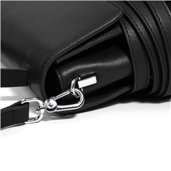 Женская сумка, кожа, MIRONPAN  520606 Черный