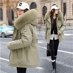 Cute Woman  Куртка женская Parker  M-A112