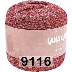 Пряжа Lana Gatto New Glitter