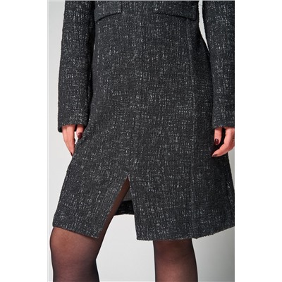 Laikony L-963 графит, Платье