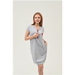 платье домашнее 6821-03 -50%