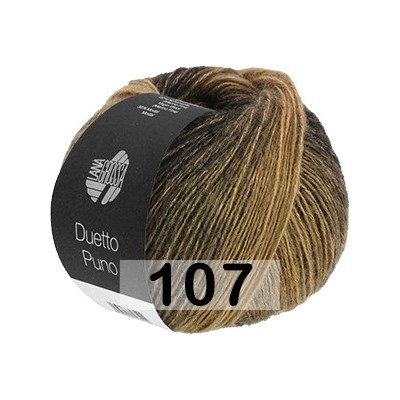 Пряжа Lana Grossa Duetto Puno